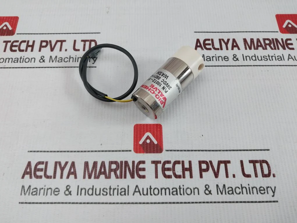 Bio-chem 100T2-s1757 Solenoid Valve - Image 3