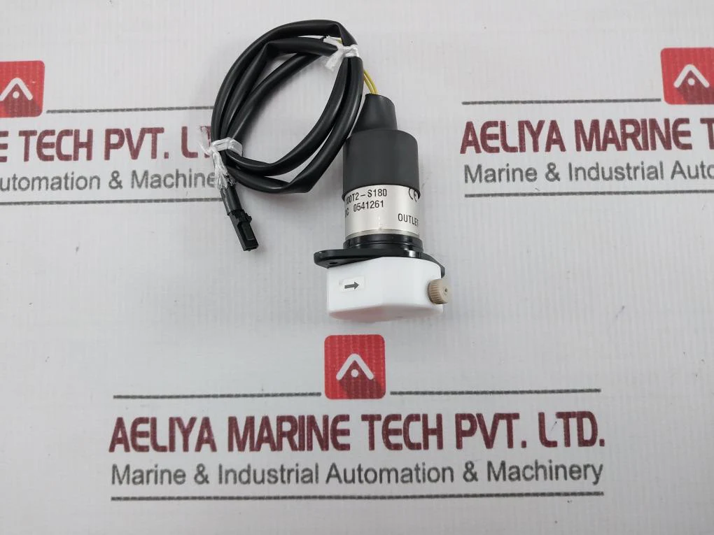 Bio-chem 100T2-s180 Solenoid Isolation Valve 24Vdc - Image 2