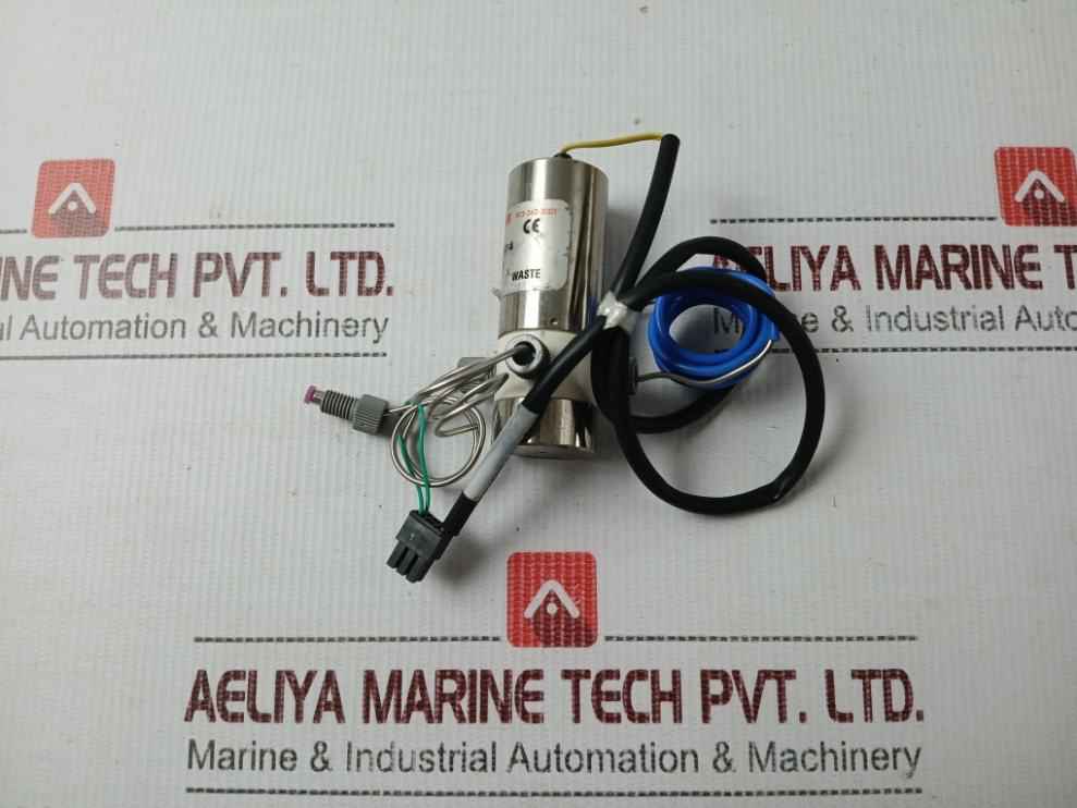 Bio-chem 100t3-s874 Isolation Valve 24vdc Rev-c - Image 2
