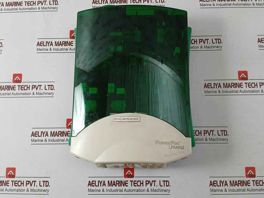 Bio-rad Powerpac Universal Power Supply 650va 50/60hz Rev.f - Image 2