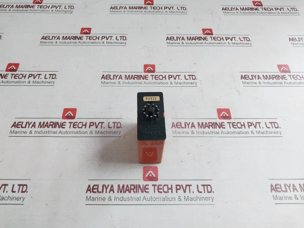 Bircher 5130.3.001 Time Delay Relay 6A 250Vac 00922 - Image 5