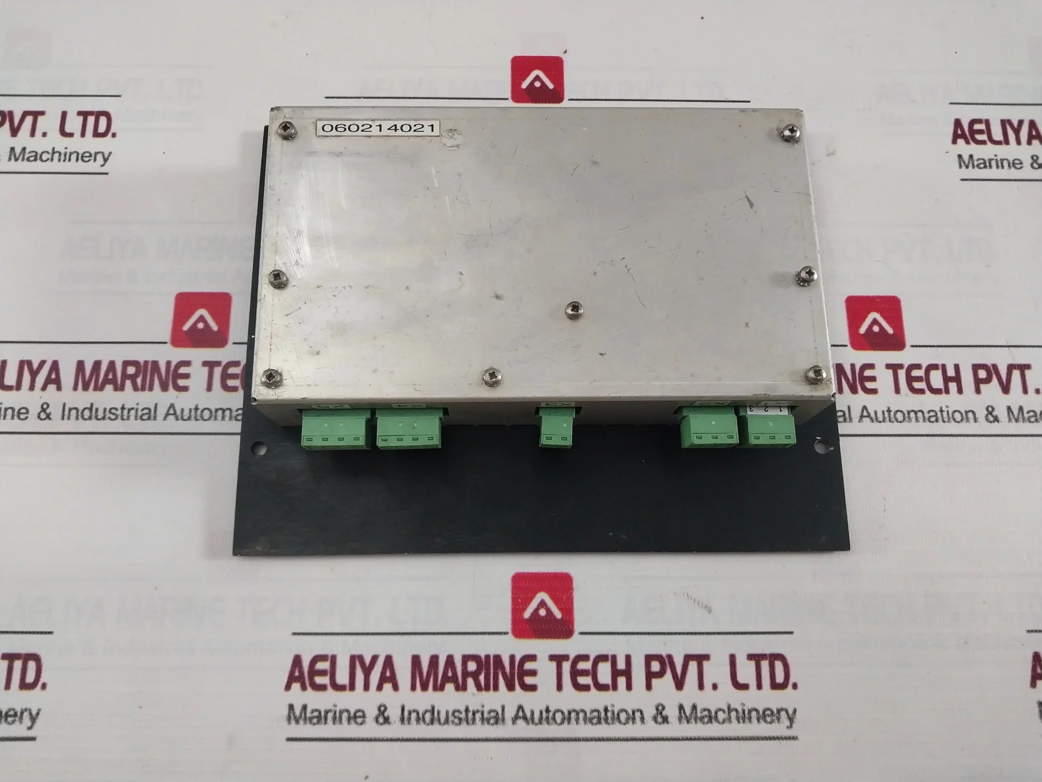Bjorge 060214021 Smart Chief Control Monitor Panel - Image 5