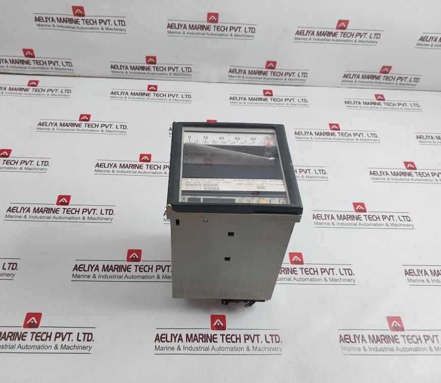 Bl560-ndd Chart Temperature Recorder Ac 162V-264V 0-100 % 50/60Hz