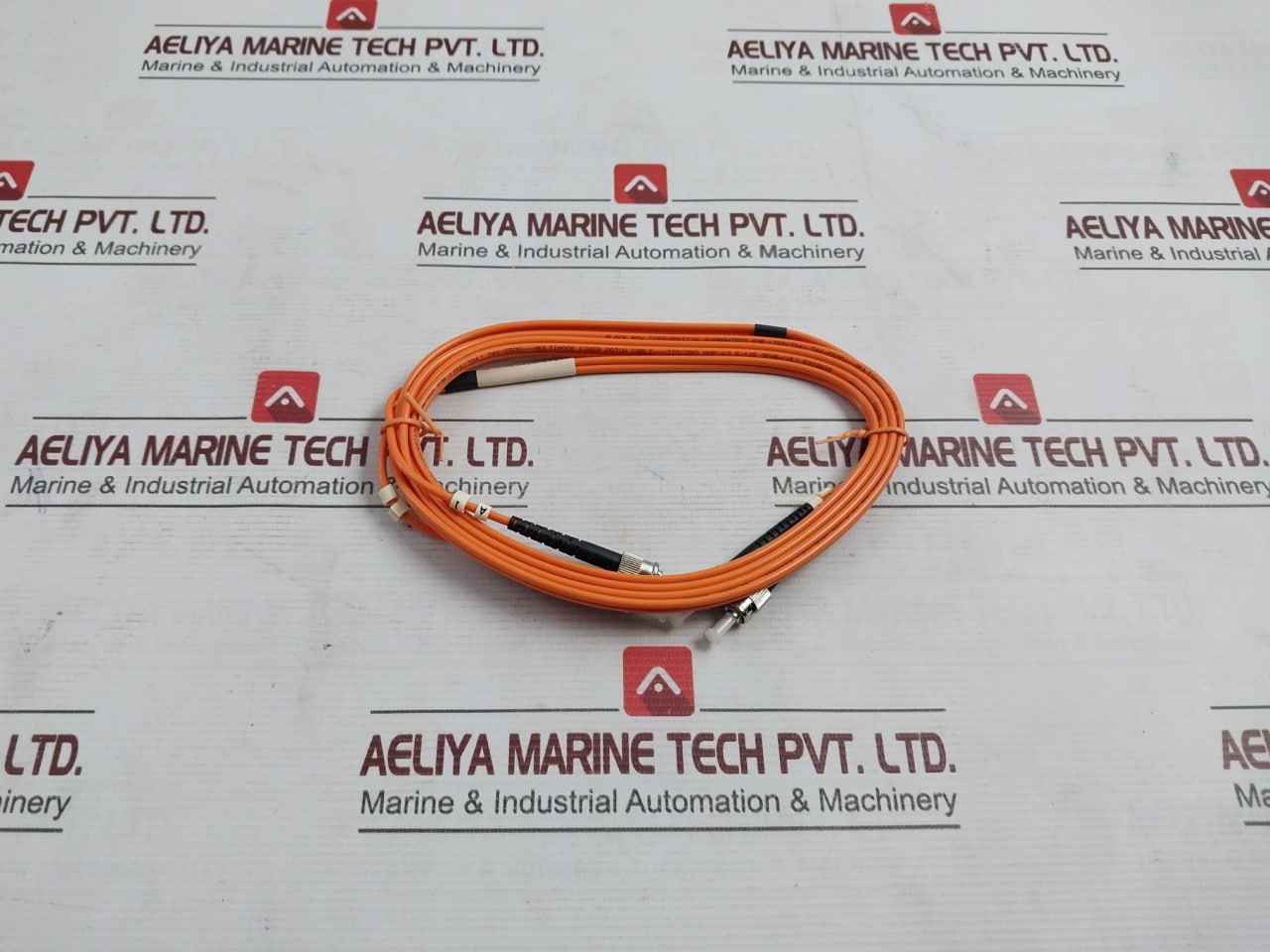 Black Box Efn110-002M-stst Multimode Fiber Patch Cable - Image 3