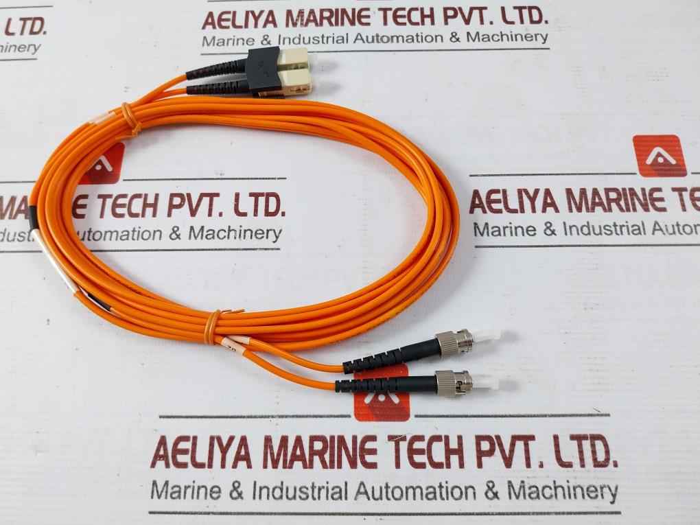 Black Box Efn110-003M-stsc Multimode Fiber Cable Duplex 3 Meter - Image 4