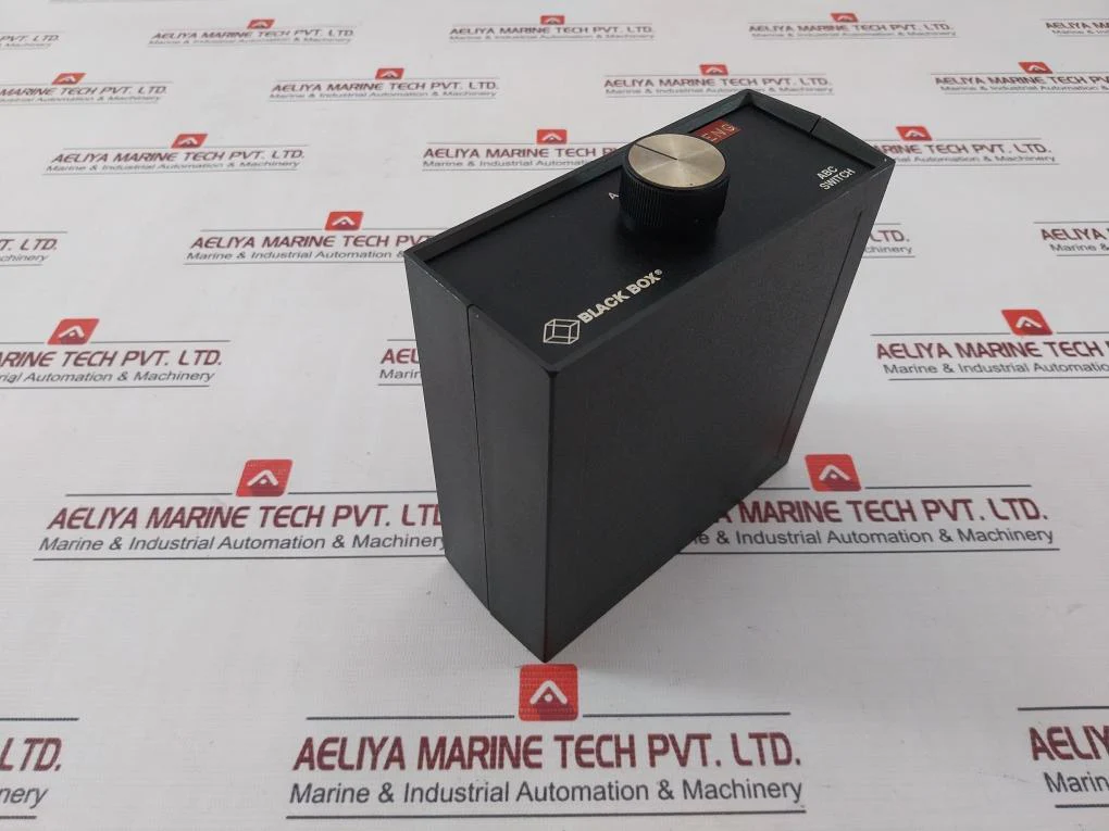 Black Box Sw025A-fff Abc Manual Switch Rev C - Image 4