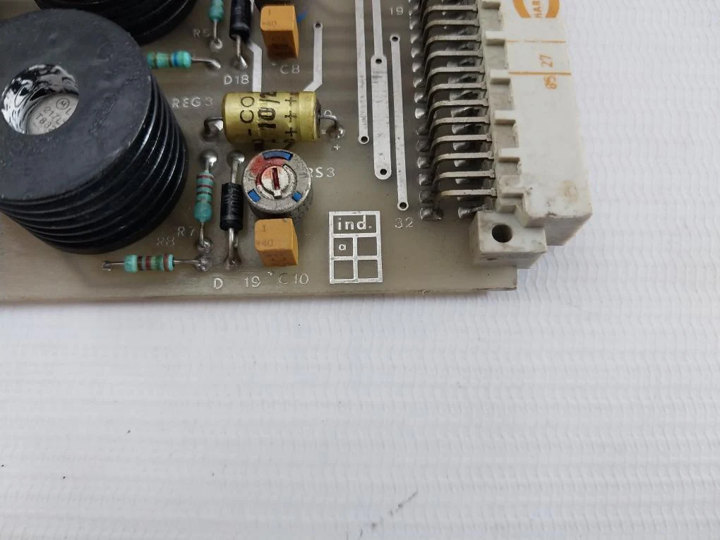 Blm 2024 Printed Circuit Board For Jp.S Alimentation - Image 10