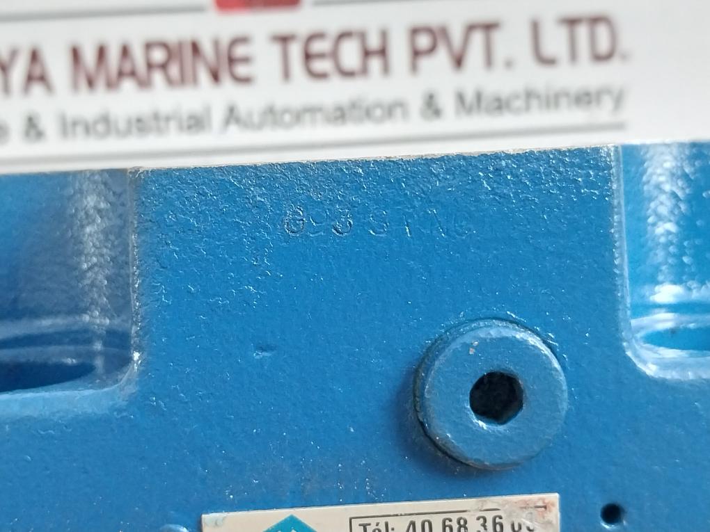 Blm 5012679 Hydraulic Valve - Image 7
