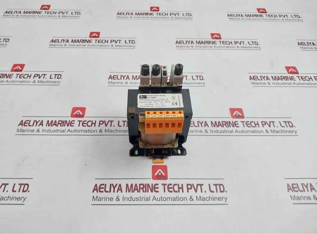 Block-trafo B0109085 Ac/Dc Power Supply
