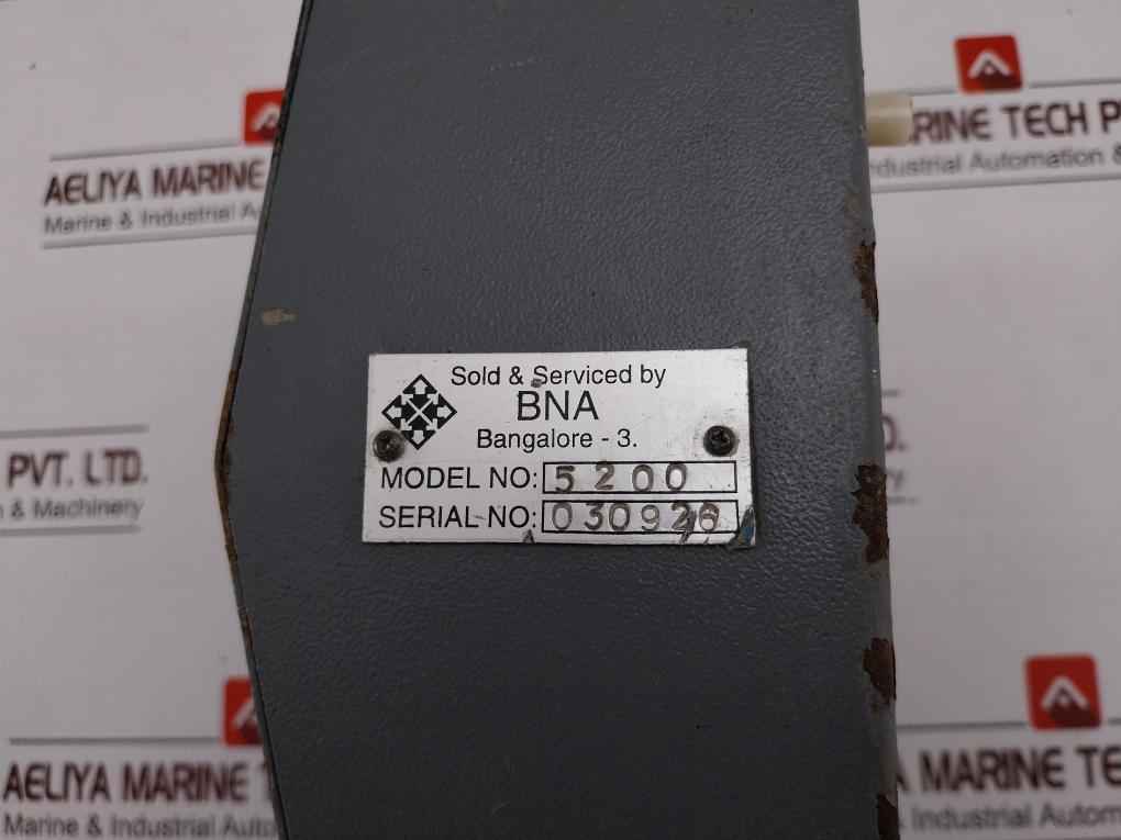 Bna 5200 Intercom Control Panel - Image 8