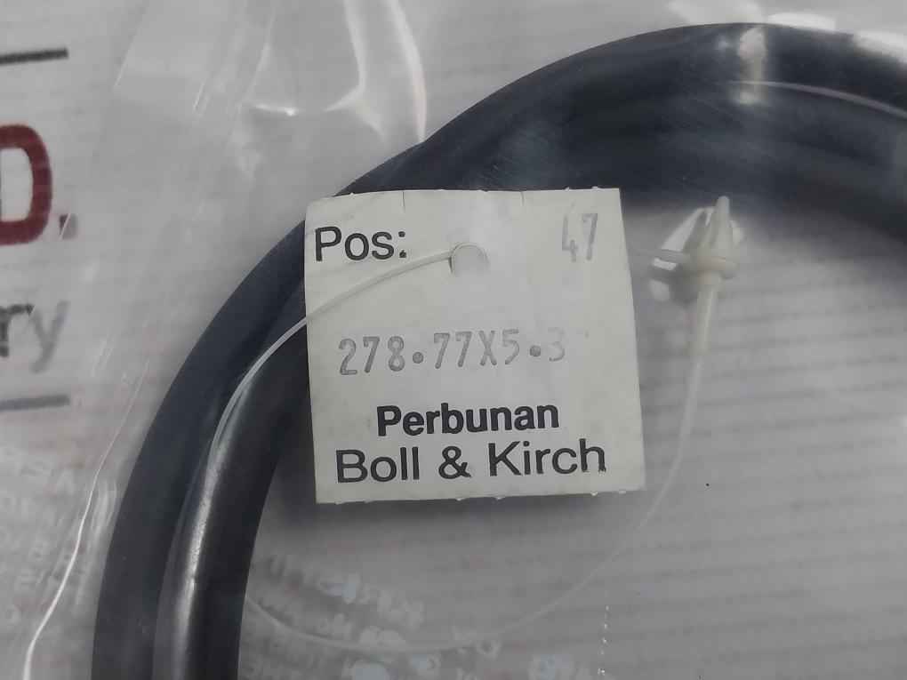 Boll & Kirch 6.61 Gr.20 Gasket Set O-ring Seal 3460018625 - Image 20