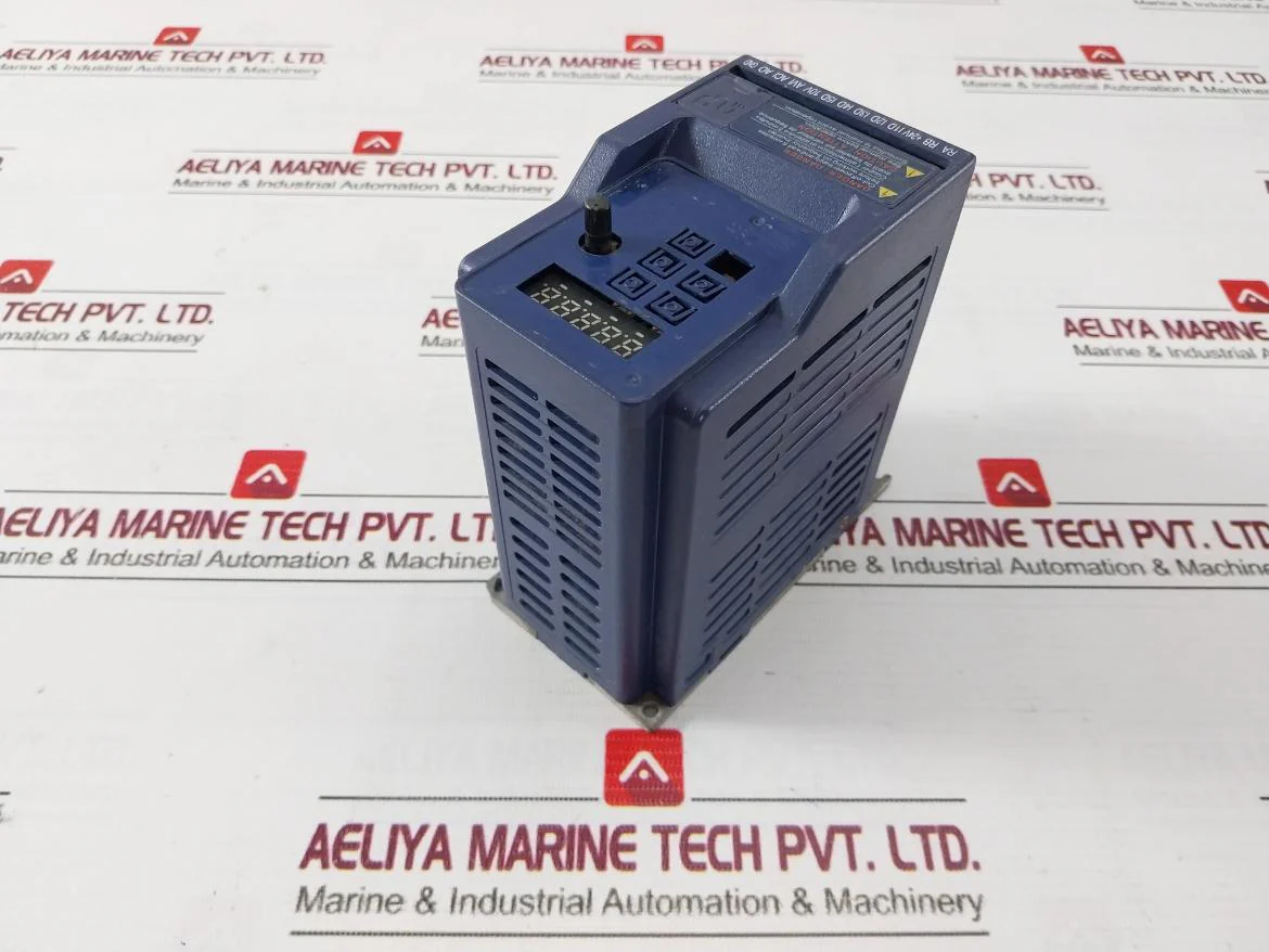 Bonfiglioli S2U230S-07 F Compact Inverter Ip20 (Not Working) - Image 4