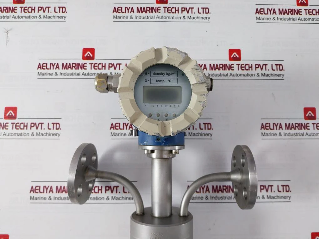 Bopp & Reuther Dimf 2.0Tvs-i-71-e05-n-1-h Communication Protocol Density Meter - Image 8