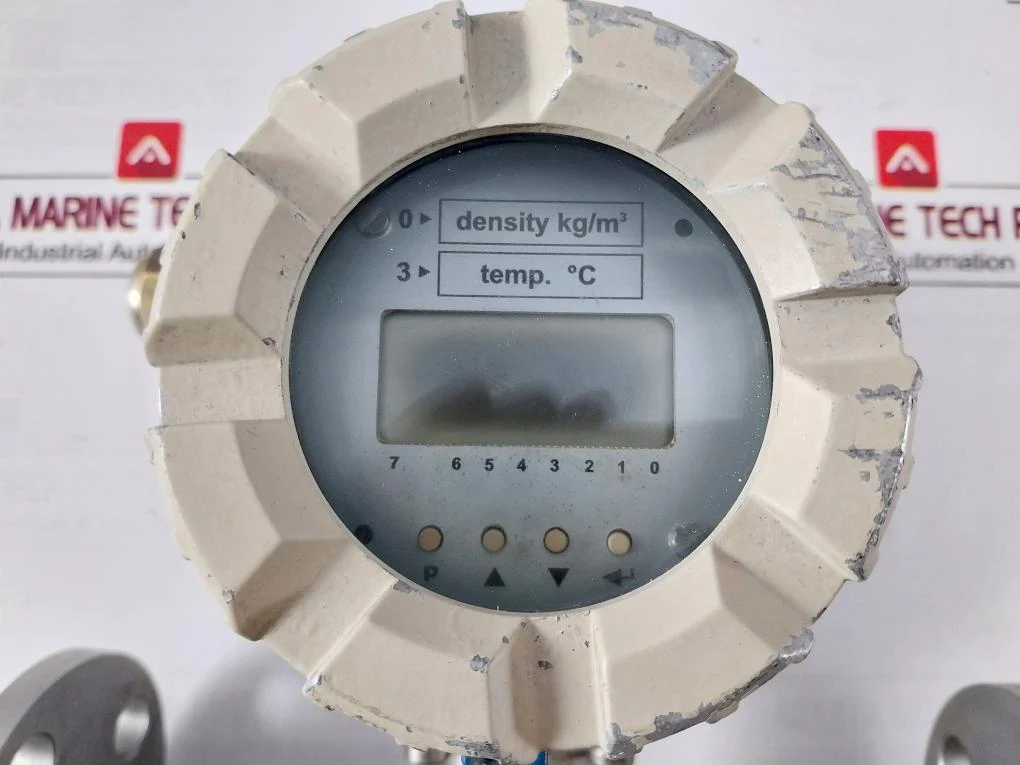 Bopp & Reuther Dimf 2.0Tvs-i-71-e05-n-1-h Communication Protocol Density Meter - Image 9