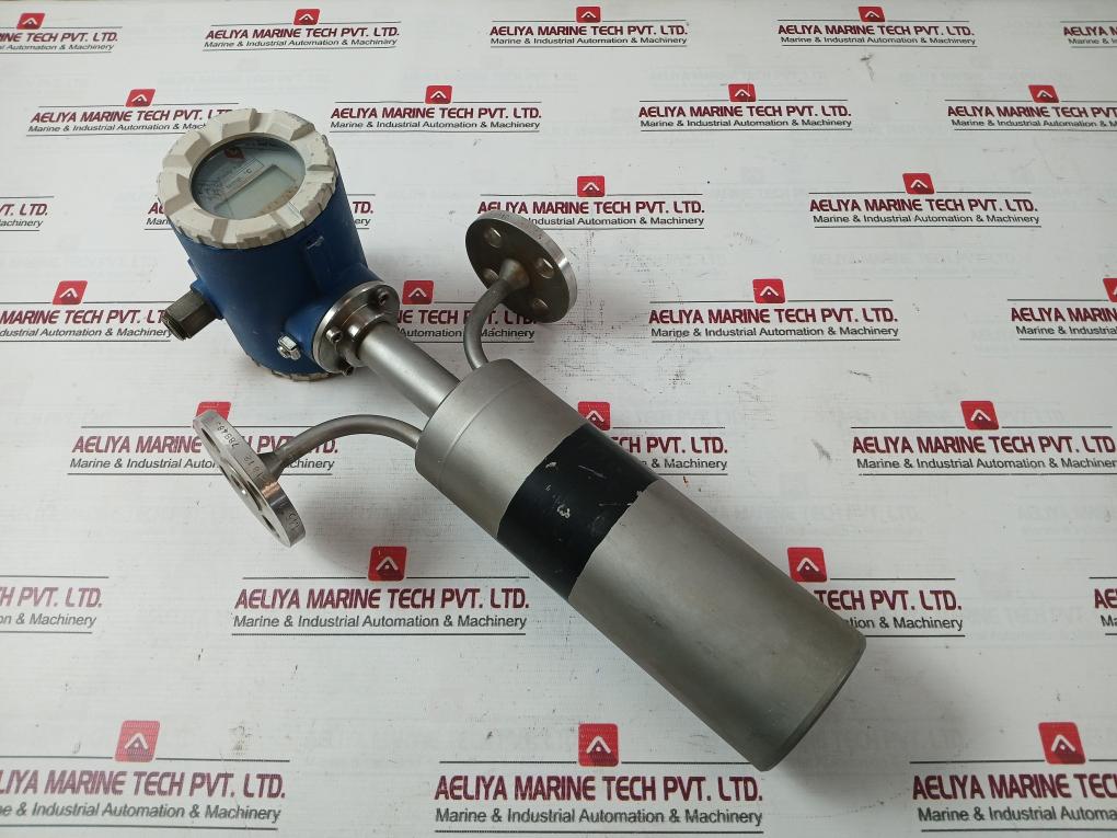 Bopp & Reuther Dimf 2.0Tvs-i-71-e05-n-1-h Density Meter 30V 110Ma (Not Working) - Image 3