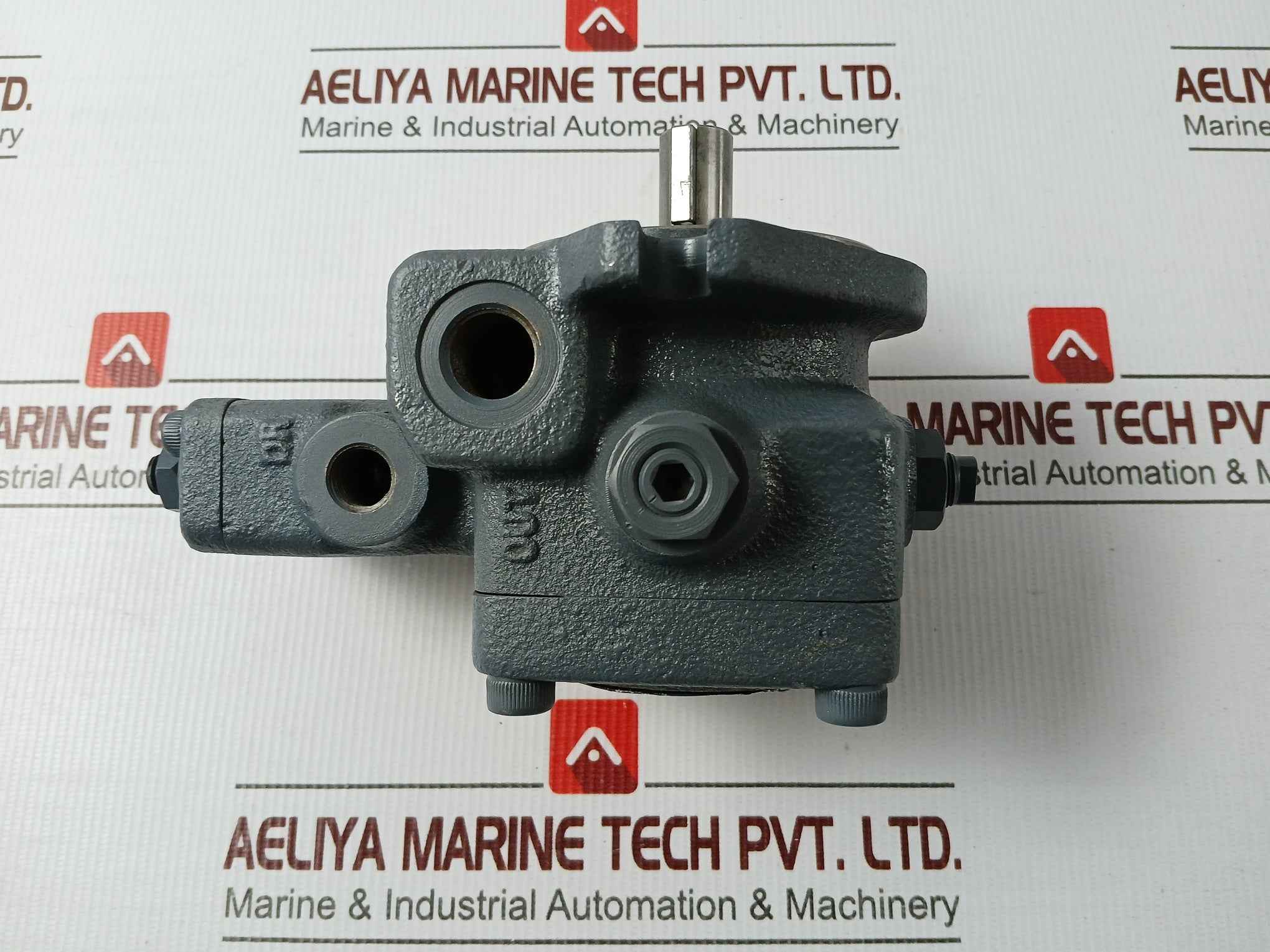 Bosch 0 513 200 101 Vane Pump 70 Bar Pmax - Image 6