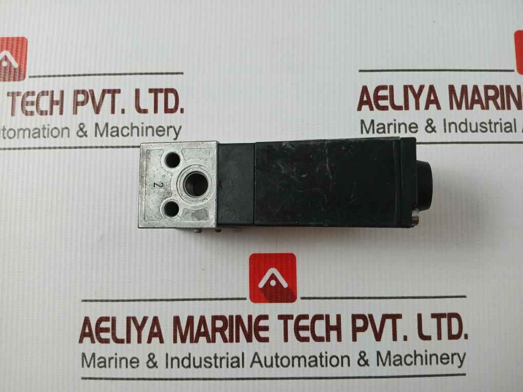 Bosch 0 820 005 151 Pneumatic Single Solenoid Valve 24V - Image 5