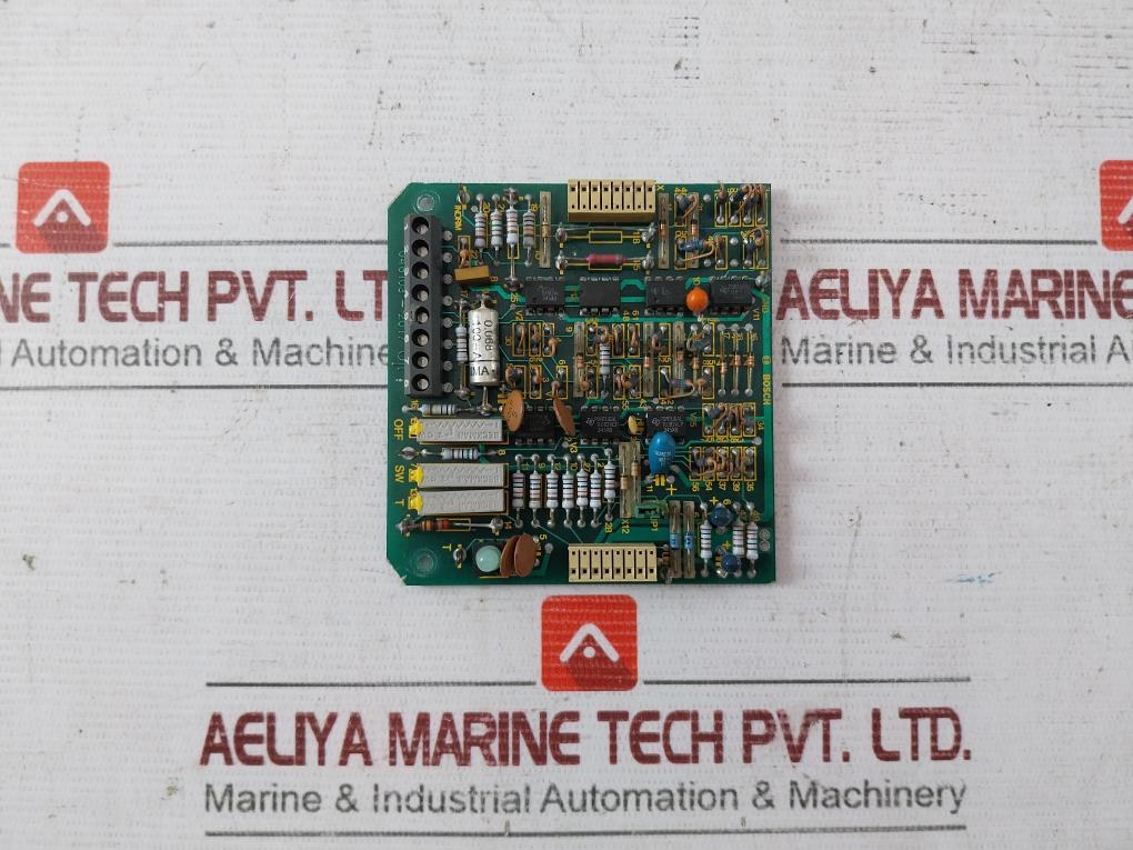 Bosch 046102-201401 Printed Circuit Board 046103-2017 - Image 2