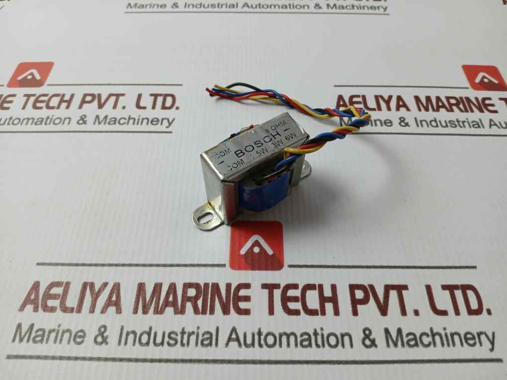 Bosch 8 Ohm Transformer 1.5w 3w 6w - Image 2