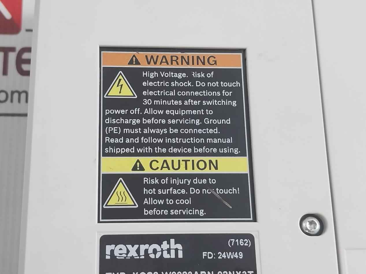 Bosch Rexroth Xcs2-w0023Arn-02Nx3T0Nnet-s03Rsn0Nnnn0Nn Ctrlx Drive Ip20 - Image 10