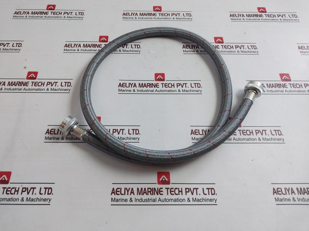 Boston Washing Machine And Dishwasher Inlet Hose 2M 300Psi/2.1Mpa 90C - Image 2