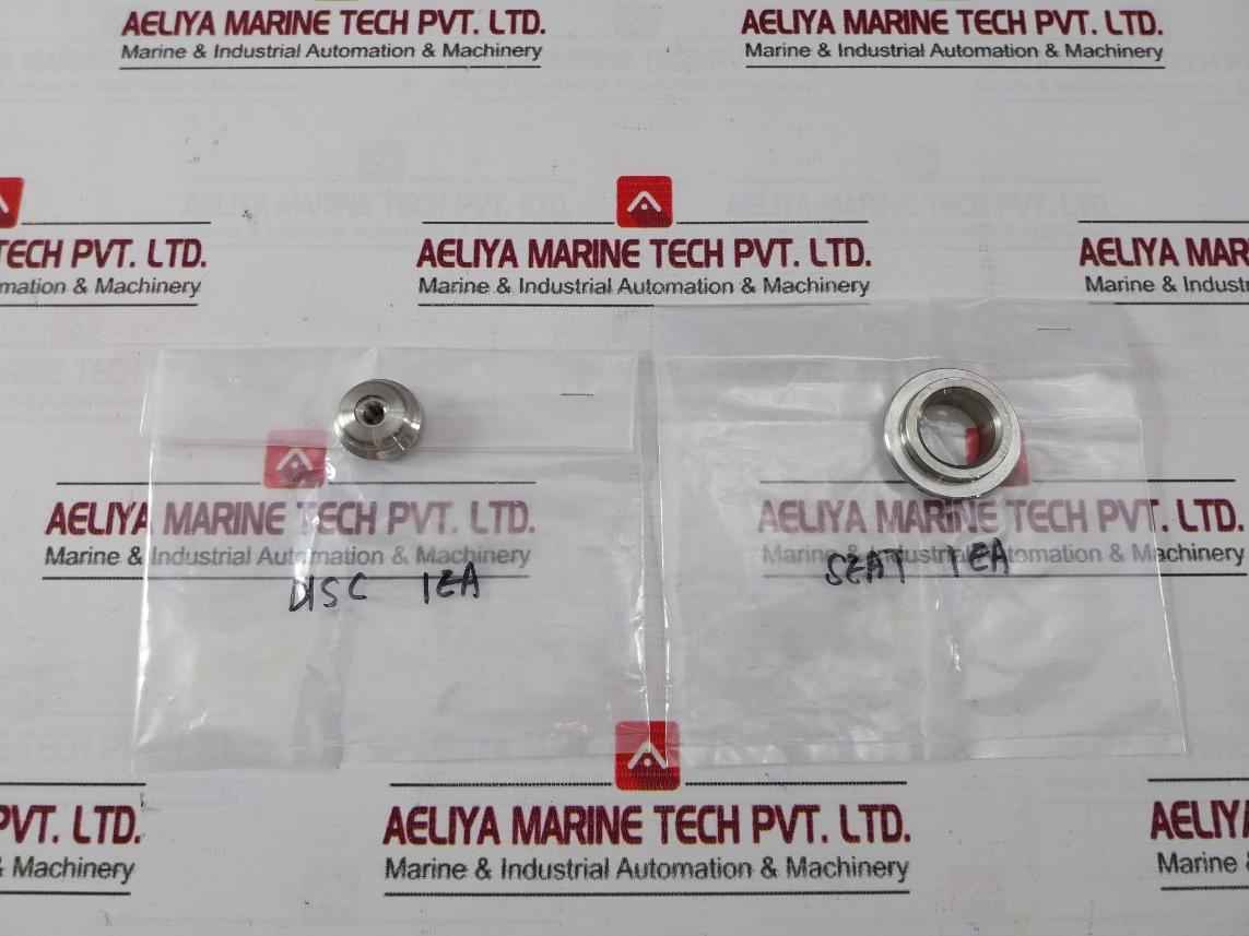 Bosung Hnd Fl Disc & Seat Set For Auto Control Valve - Image 3
