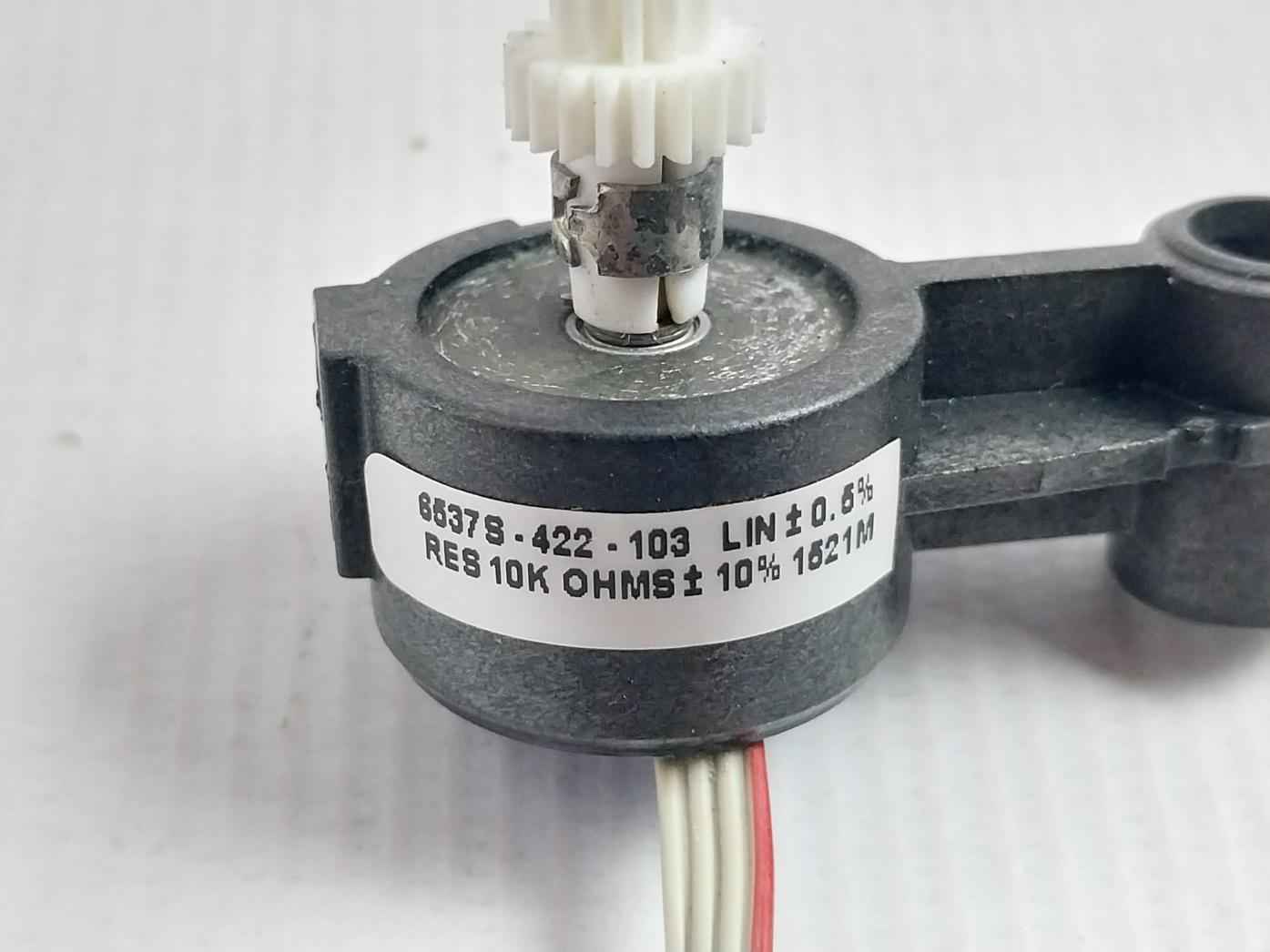 Bourns 6537S-422-103 Rotary Potentiometer - Image 7