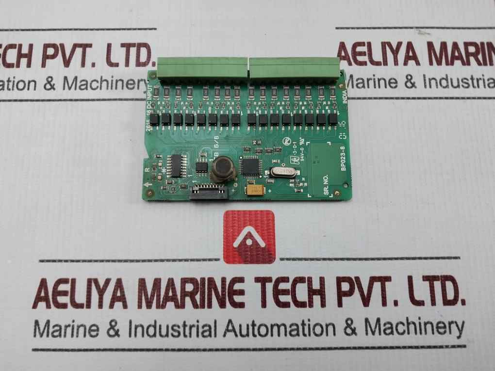 Bp023-8 2616 16Dc Input Printed Circuit Board 94V-0 - Image 2