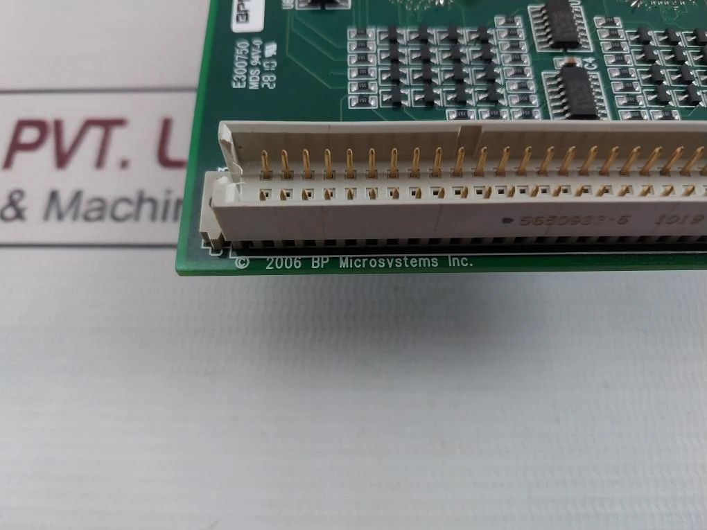 Bpm Cpcba640Bgb Printed Circuit Board Revision: C Mds 94V-0 - Image 6