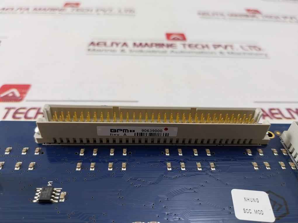 Bpm Microsystems Asmr160Qfp Socket Card Lasmr160Qfp 90659005 - Image 14