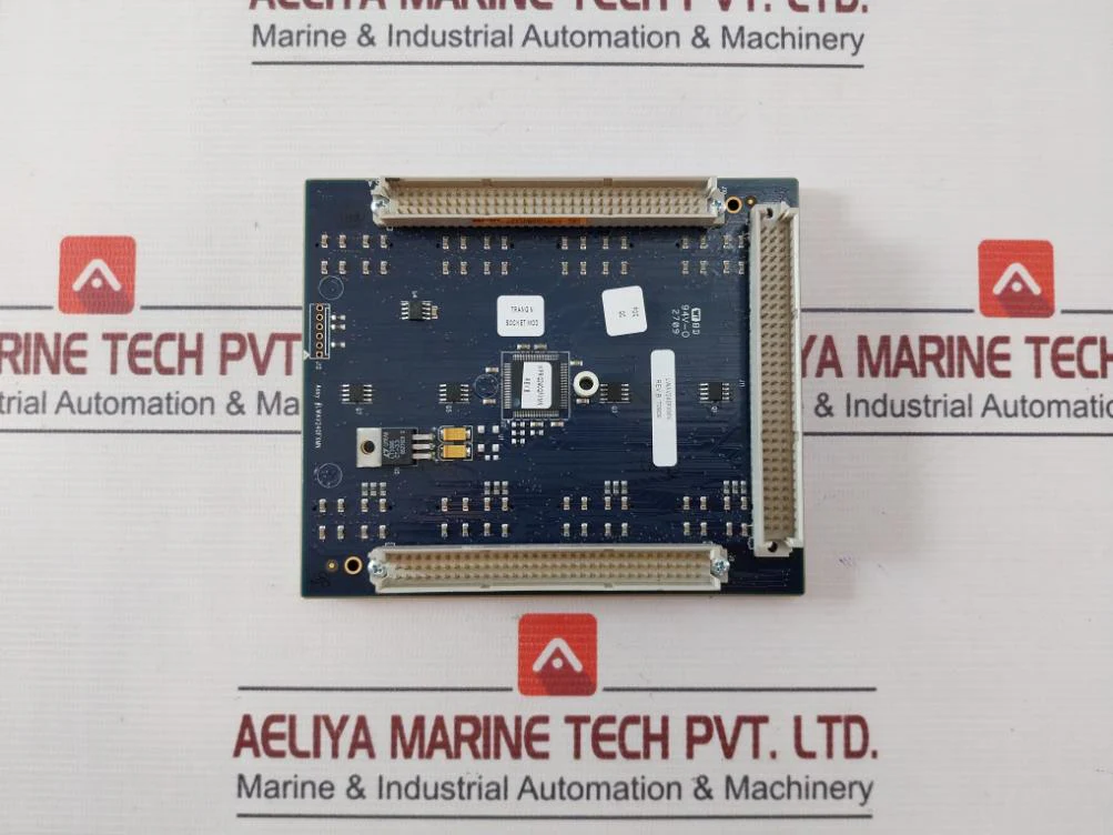 Bpm Microsystems Lwav240Fxmn Socket Card Module Sm256Bgxa 94V-0 - Image 2