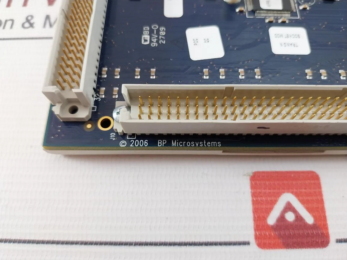 Bpm Microsystems Lwav240Fxmn Socket Card Module Sm256Bgxa 94V-0 - Image 9