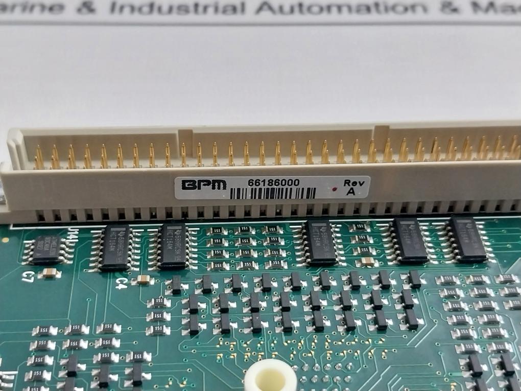 Bpm Microsystems Sm100Tqk Socket Module Rev A - Image 13