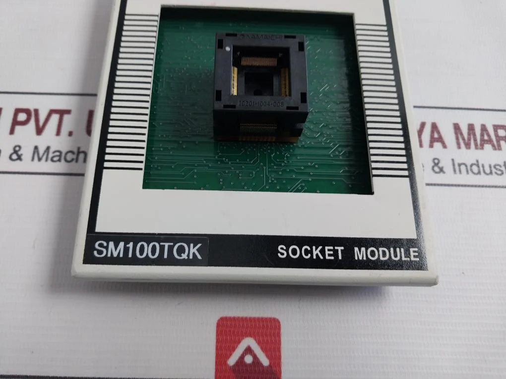 Bpm Microsystems Sm100Tqk Socket Module Rev A - Image 5