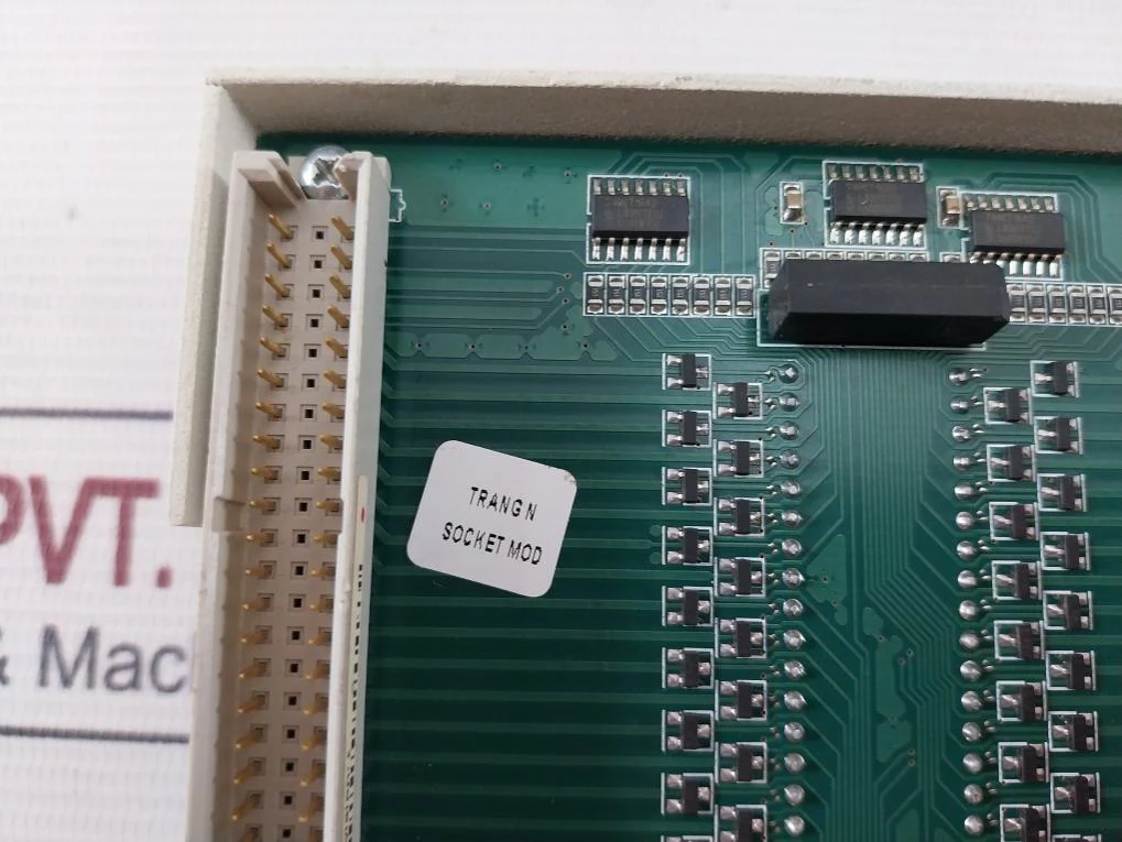 Bpm Microsystems Sm48D Socket Module Revision: E 94V-0 - Image 10