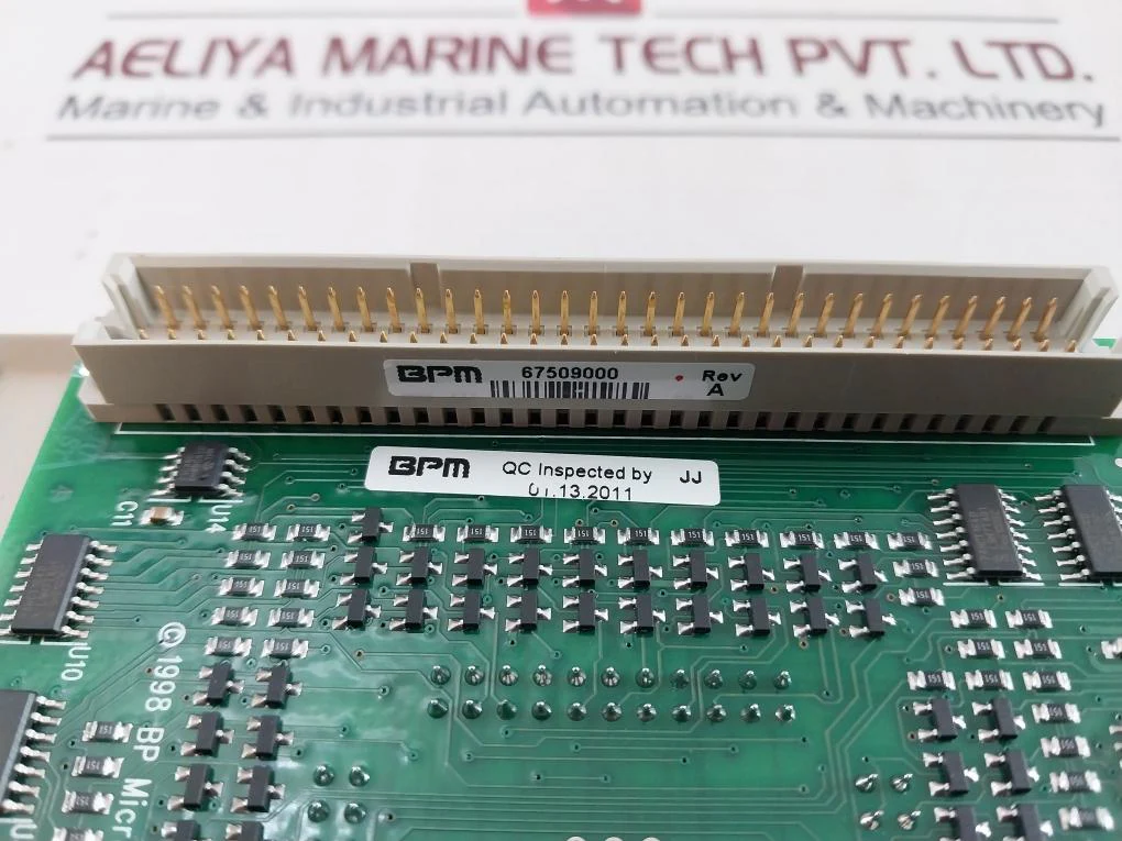 Bpm Microsystems Socket Module Sm28P Sm20P 94V-0 - Image 9