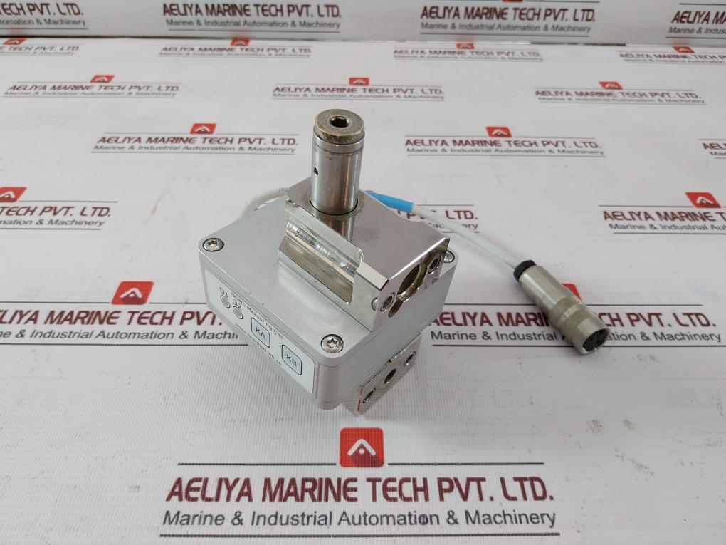 Brannstrom Ctb11-2021 Odme Measuring Cell Trac12Atex0028X 0.165Mh 2Uf 8.41V - Image 7