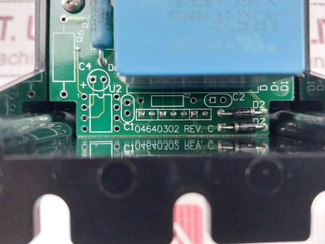 Bre8A6 Electronic Reset Timer 0-10 Min 04640506P - Image 8