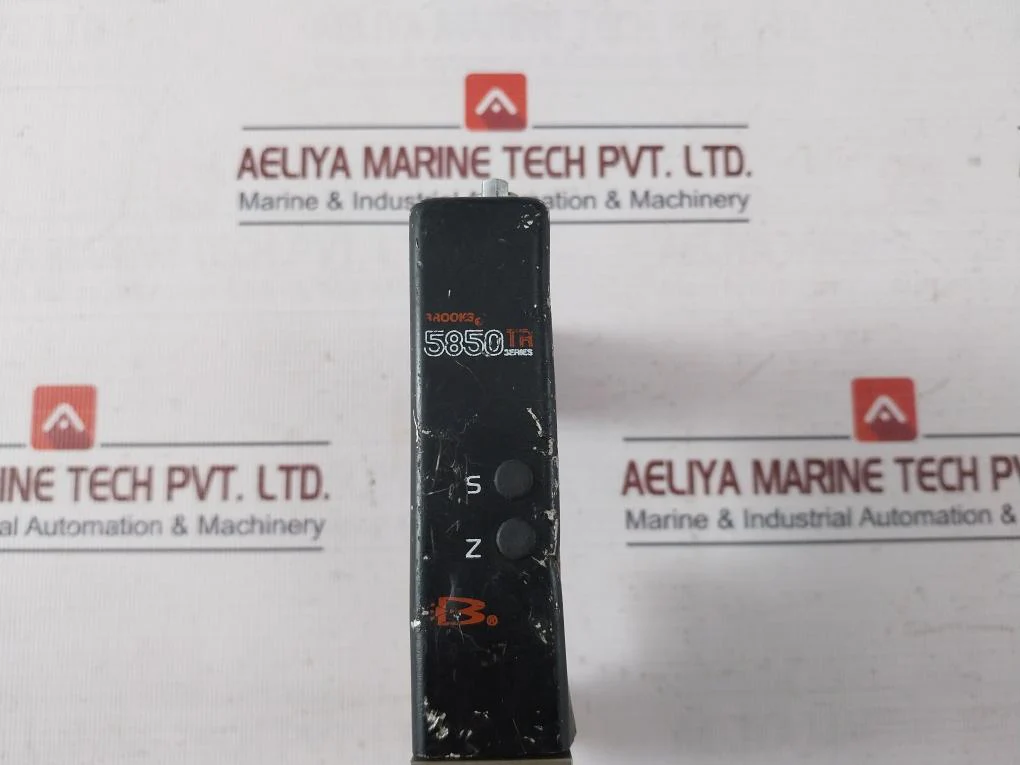 Brooks 5850Tr/Ga1C2B2Aacf 5850 Tr Series Mass Flow Controller 0–5Vdc 100 Bar - Image 11