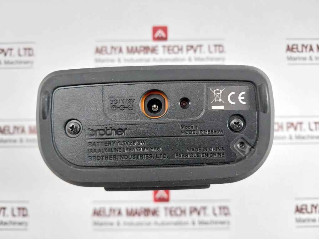Brother Pt-e550W P-touch Label Printer Ac Adapter Kit Uuk324-1220, Ad-e001 Sgp - Image 9