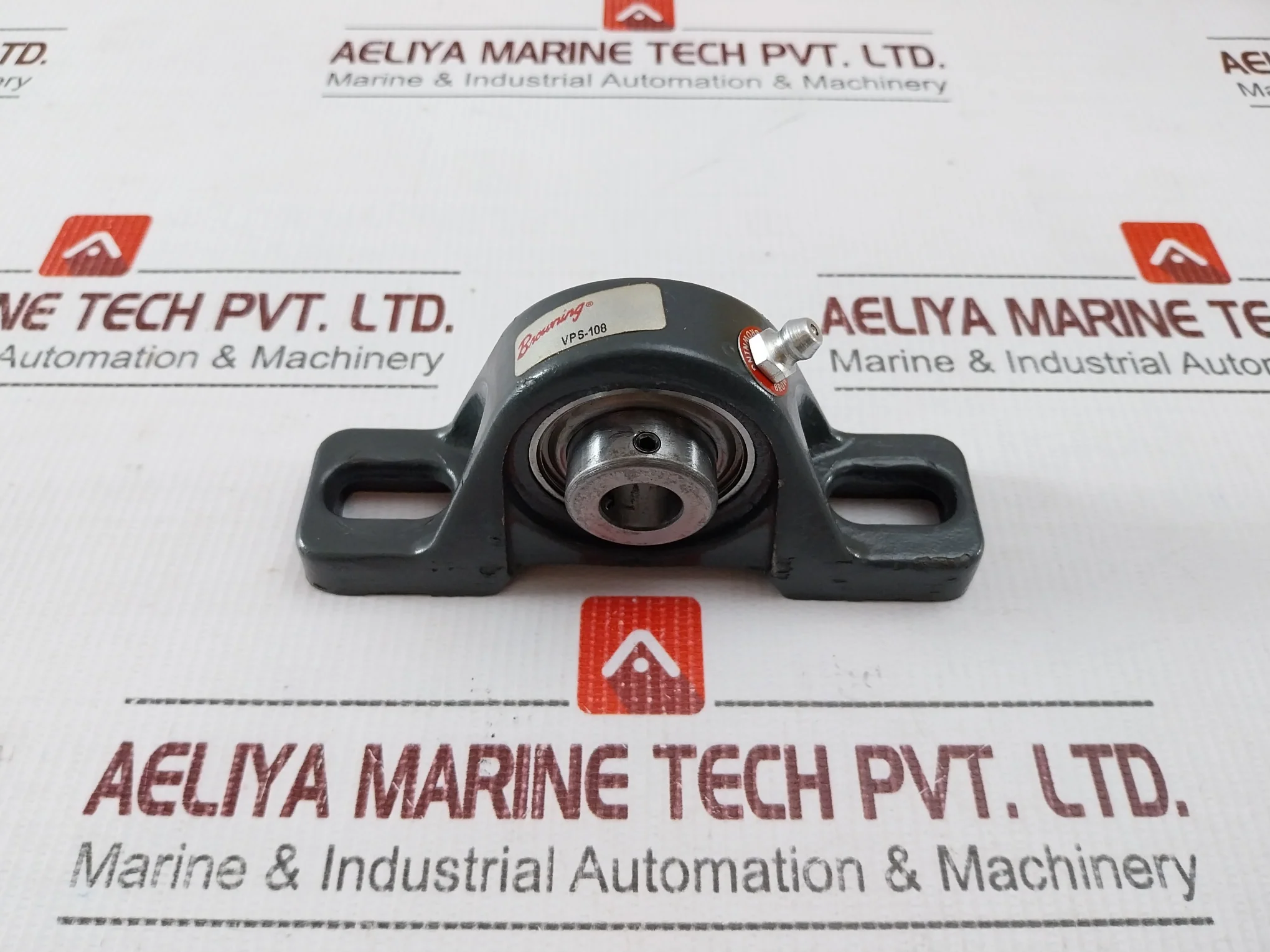 Browning Vps-108 Pillow Block Ball Bearing - Image 4