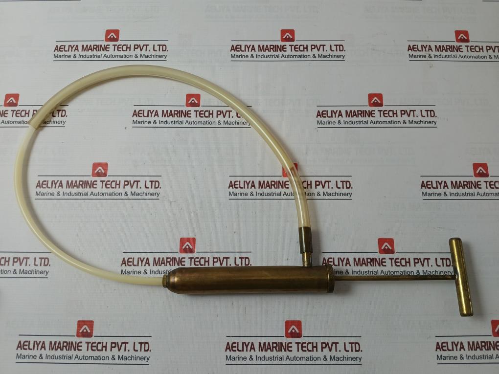Bukh 020D4101 Oil Hand Pump With Hose 0Ug-000-00H Dv 29Rm - Image 5