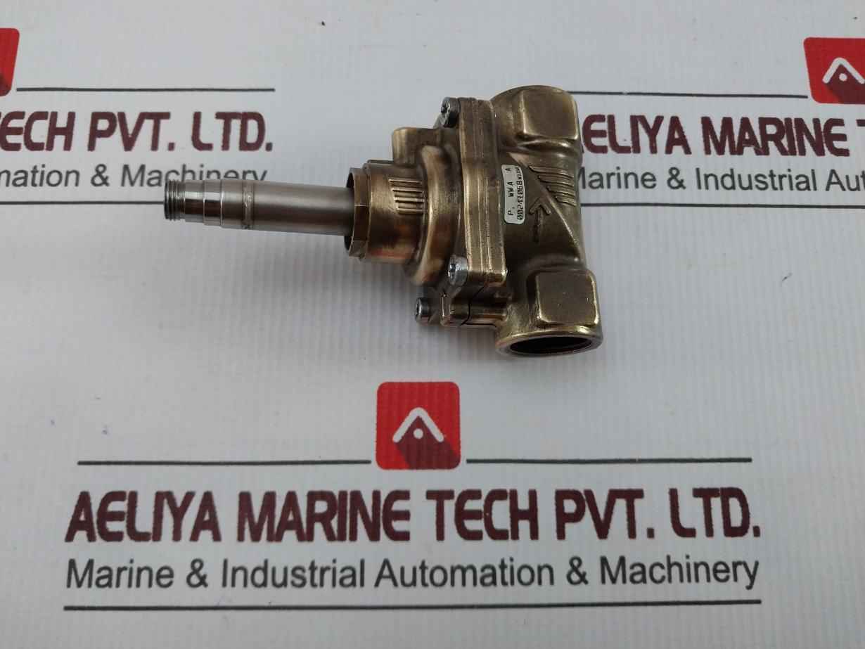 Burkert 00241068 W1Xml Solenoid Valve - Image 6