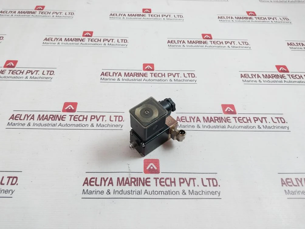 Burkert 0311 E 2,0 Nbr Ms Plunger Solenoid Valve 220-230V 50-60Hz 8W Nxup - Image 6