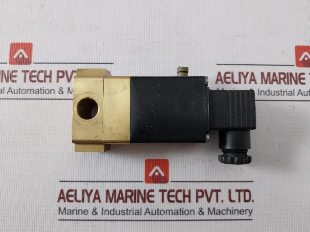 Burkert 0331 C 3,0 Nbr Ms Solenoid Valve 220-230V 60Hz 8W 00041229 - Image 4