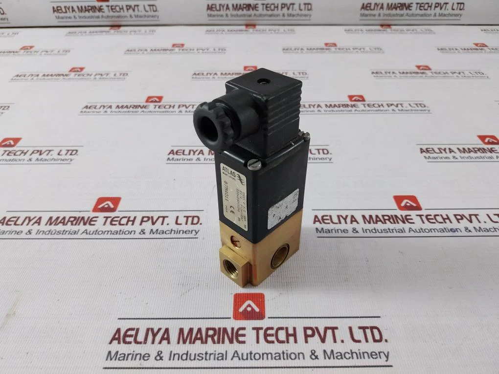 Burkert 0331 C 3,0 Nbr Ms Solenoid Valve 220-230V 60Hz 8W 00041229 - Image 8