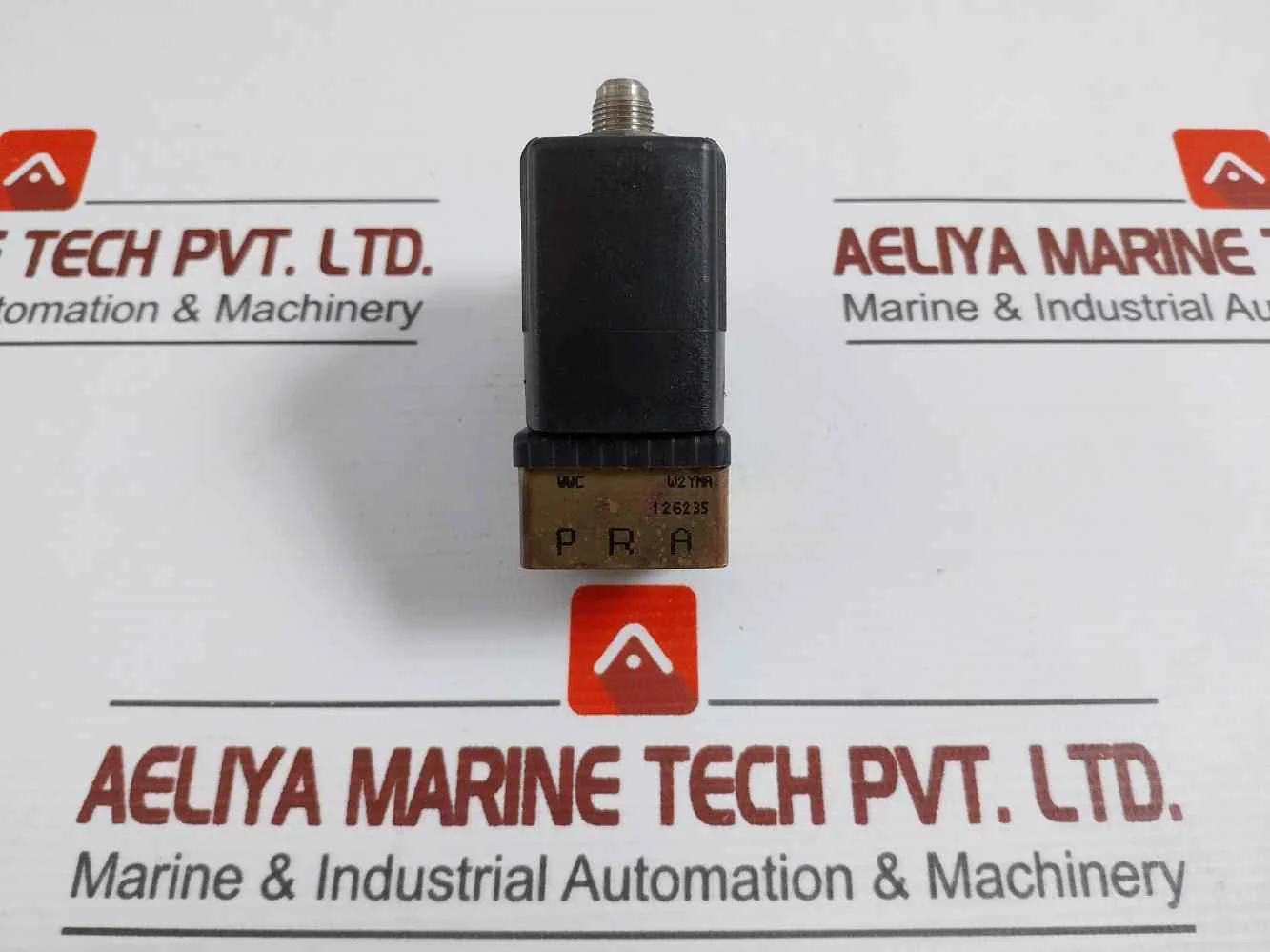 Burkert 179765 W2Yma 2 Way Solenoid Valve - Image 6