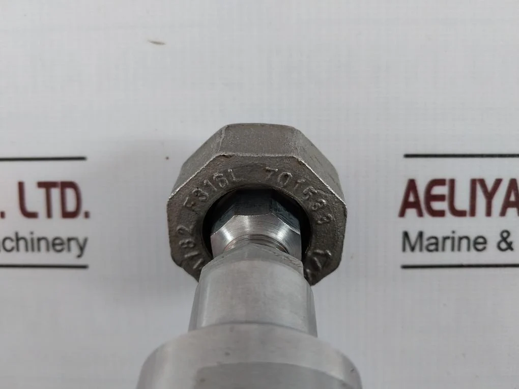 Burkert 211-a-03,0-b-va Direct-acting 2/2-way Plunger Valve W/ Safety Valve - Image 16