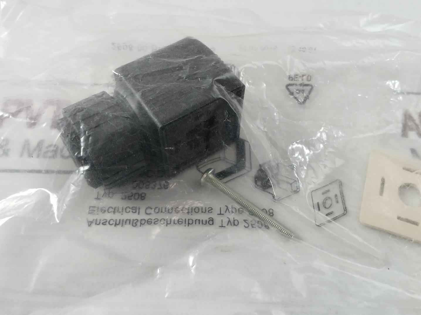 Burkert 2508-00/3 Connector 0-250V Ac/Dc - Image 7