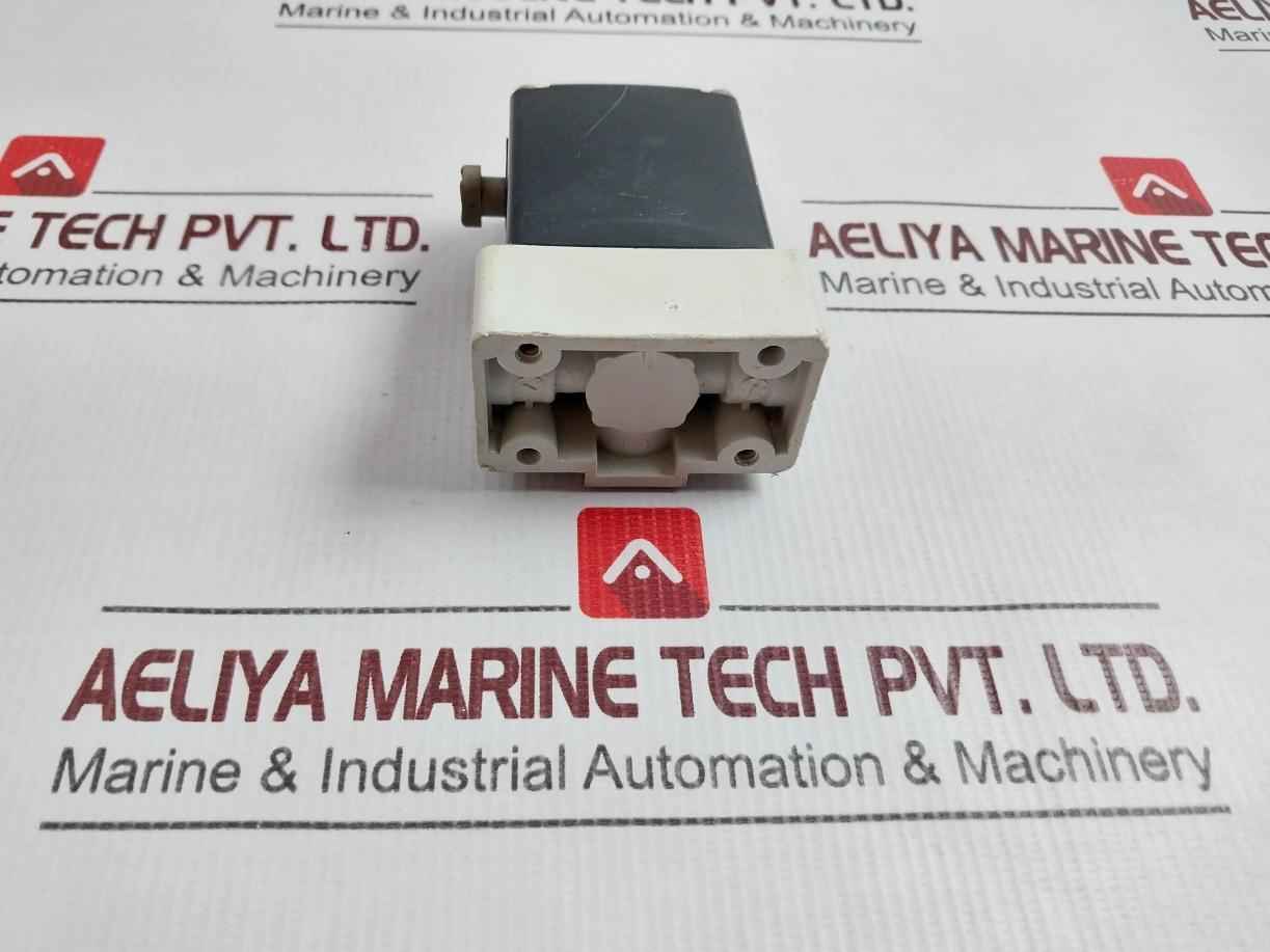 Burkert Sy-0124-a-0,50-aa-pp Solenoid Valve 24 Vdc 8W 43Psi - Image 6